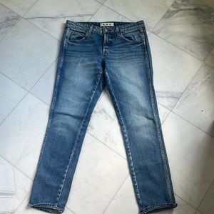 AMO denim - Yours truly tomboy jean